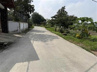 Bán đất Thuận Thành, Bắc Ninh. 75m2 * mt 4,3m * 1,85 tỷ. ô tô thông, vào đất.