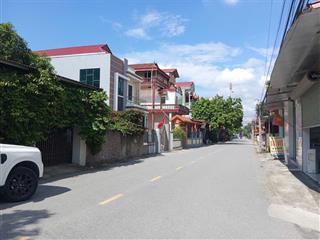 Bán đất Thuận Thành, Bắc Ninh. 86m2 * mt 6m * 2,6 tỷ. Lô góc, ô tô tránh.