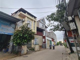 Bán đất Thuận Thành, Bắc Ninh. 85m2 * mt 4,5m * 3,15 tỷ. ô tô tránh, kinh doanh