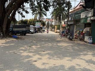 Bán đất trâu quỳ, gia lâm. 72m2 * mt 4,8m * 7,5 tỷ. ô tô thông, vào đất.