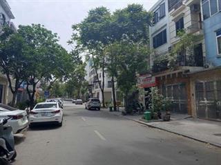 Giảm 2 tỷ bán nhanh lk văn phú, 80mx5 tầng đầu đốc kinh doanh, nhỉnh 17 tẹo