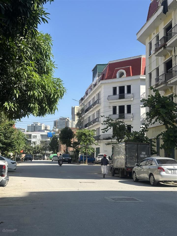 Giảm 1 tỷ, bán nhanh 06 căn lk phú lương 6390m hoàn thiện, thang máy, kinh doanh hơn 10 tỷ