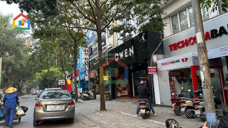 Giảm 2 tỷ bán nhanh 05 căn bt xa la 230  300m2, 4 tầng thang máy, kinh doanh, hơn 40 tỷ