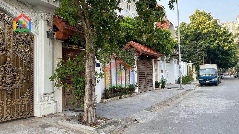 Giảm 2 tỷ bán nhanh 05 căn bt xa la 230  300m2, 4 tầng thang máy, kinh doanh, hơn 40 tỷ