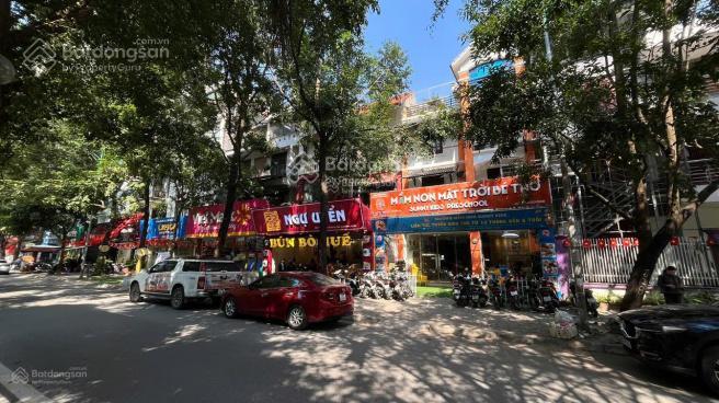 Giảm 2 tỷ bán nhanh 05 căn bt xa la 230  300m2, 4 tầng thang máy, kinh doanh, hơn 40 tỷ