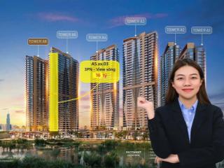 Bán gấp căn hộ 3pn, 2wc, 104m2 tại eaton park, an phú, q2, hcm, giá 16 tỷ vnd