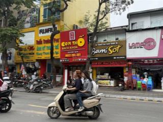 Bán gấp nhà mặt phố tô hiệu, dịch vọng, cầu giấy, hà nội, 24,5 tỷ, 57m2