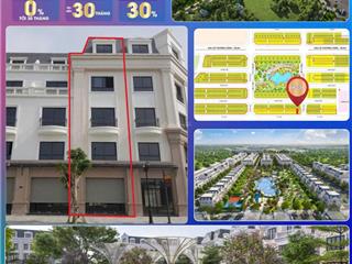 Cần tiền bán gấp shophouse nhà phố giá từ 1,5 tỷ