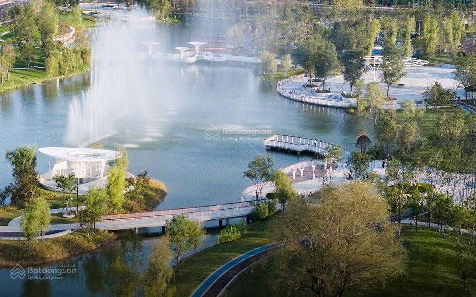 Với 585 triệu sở hữu shophouse 75m2 vinhomes green city + xe vf3 full pin