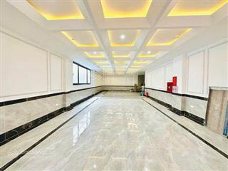 Nhà đẹp  xây mới  thang máy  55m2  6 tầng  mt5m  gần phố  ở sướng   0969 619 ***