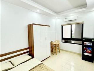 Toà chdv phố minh khai  ngõ hoà bình 70m2  7 tầng thang máy  mt 5m  12 căn hộ 1 khách 1 ngủ