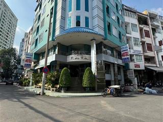 Bán khách sạn mặt tiền hoàng sa/quận 1  thu nhập 500tr/th
