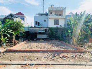 [ bán gấp ] đất biệt thự biển xuân thiều sát nguyễn an ninh | 127m2, ngang 9.2m nổi bật