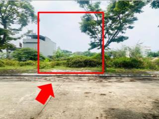 "giá tốt" đất mặt tiền đào ngọc chua song song nguyễn tất thành | 100m2