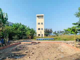 " ngang 9.2m nổi bật " đất biệt thự biển xuân thiều sát nguyễn an ninh | 127m²