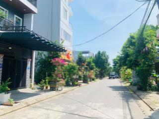 "bán gấp " đất mặt tiền phan văn trường trục thông biển | 107.5m2 sạch đẹp, gần nguyễn chánh