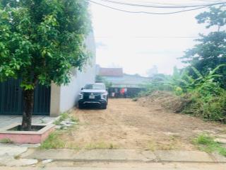 [ bán gấp ] đất mặt tiền đường 7m5 lý chính thắng gần đh sư phạm | 90m2
