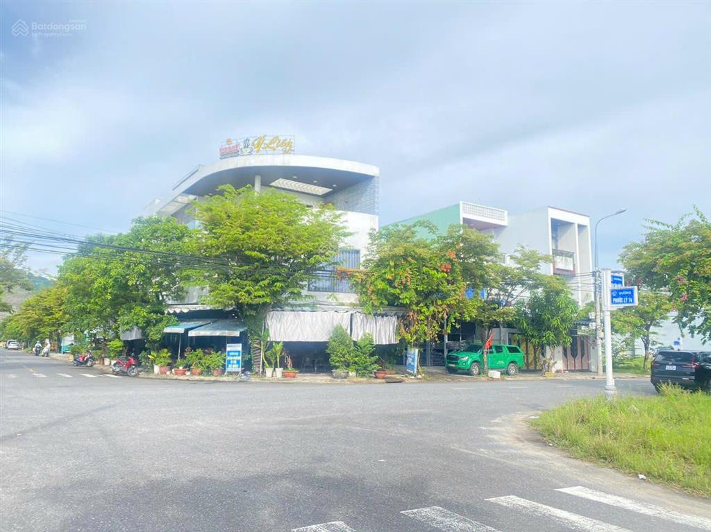 Bán gấp đất mặt tiền đường 7m5 phước lý 14, gần đh duy tân, kẹp lối thoát hiểm 1m hiếm có