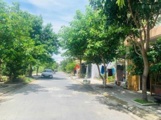 " trực diện công viên " đất mặt tiền hòa phú 11, hòa minh, liên chiểu | 100m2