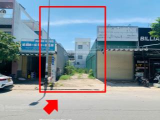 " cơ hội sở hữu " đất kinh doanh đường 33m nam trân đối diện bến xe trung tâm | 120m2