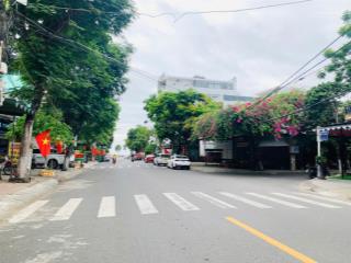 " đất kinh doanh " mặt tiền đường 10m5 hồ tùng mậu, trục thông biển, cách biển chỉ 120m