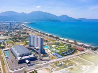 [ lô góc biển 345m2 ] đối diện cổng đón khách mikazuki nhật bản, đường 15m và đường 7m5 | vip