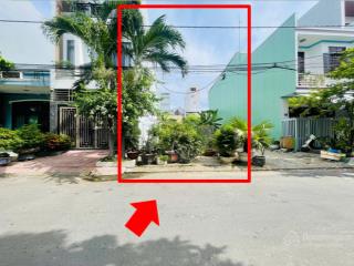 " vị trí đẹp " đất mặt tiền đường 6m đồng bài 3 gần chợ hòa khánh, ngô văn sở | hướng đông nam