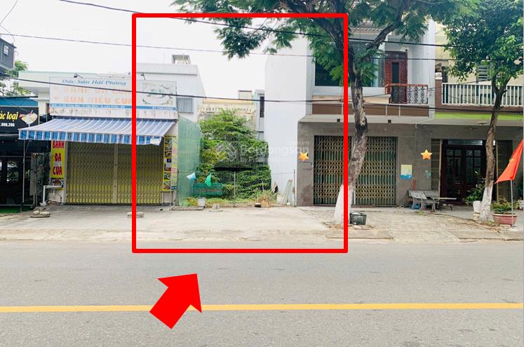 " sở hữu ngay " đất biển kinh doanh đường 10m5 hồ tùng mậu, trục thông cách biển 120m