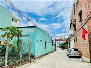 Đất 141m2 (6x23.5)m đường 7m phan văn định kẹp lối thoát hiểm 1m hiếm có, sát biển