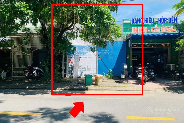 "sở hữu ngay" đất mặt tiền đường 7m5 lý chính thắng trục thông tôn đức thắng, gần đh sư phạm
