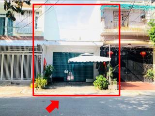 " giá tốt "  bán đất tặng nhà c4 mặt tiền lương khánh thiện, hòa minh