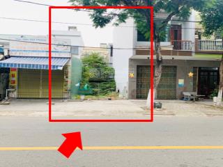 Đất biển kinh doanh đường 10m5 hồ tùng mậu, hòa minh | trục thông cách biển 120m