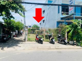 " đất 2 mặt tiền " đường 7m5 nguyễn công hoan, hòa an. gần bến xe trung tâm, 94m2