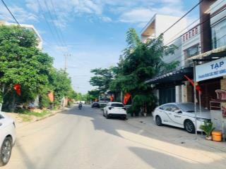 " giá tốt " đất mặt tiền đường 7m5 gần sân bóng đá chuyên việt, chợ hòa khánh | bán gấp