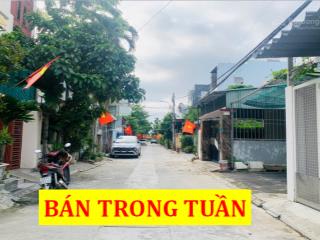 "bán gấp " đất mặt tiền đường 6m phan văn định gần nguyễn an sinh, sát biển | 117.5m2