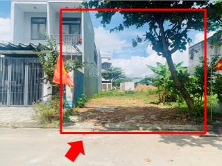 Bán gấp đất mặt tiền bàu mạc 6, gần nguyễn chánh, nguyễn an ninh | 107.5m2 sạch đẹp