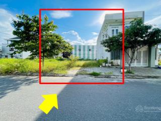 Bán gấp 105.5m2 đất mai văn ngọc, đường 7m5, gần hồ bàu tràm tuyệt đẹp!