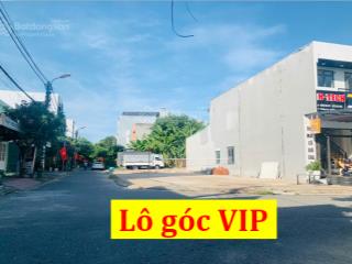 [ lô góc xây căn hộ ] 2 mặt tiền đồng trí 5 và đồng trí 4 | bên hông đh sư phạm