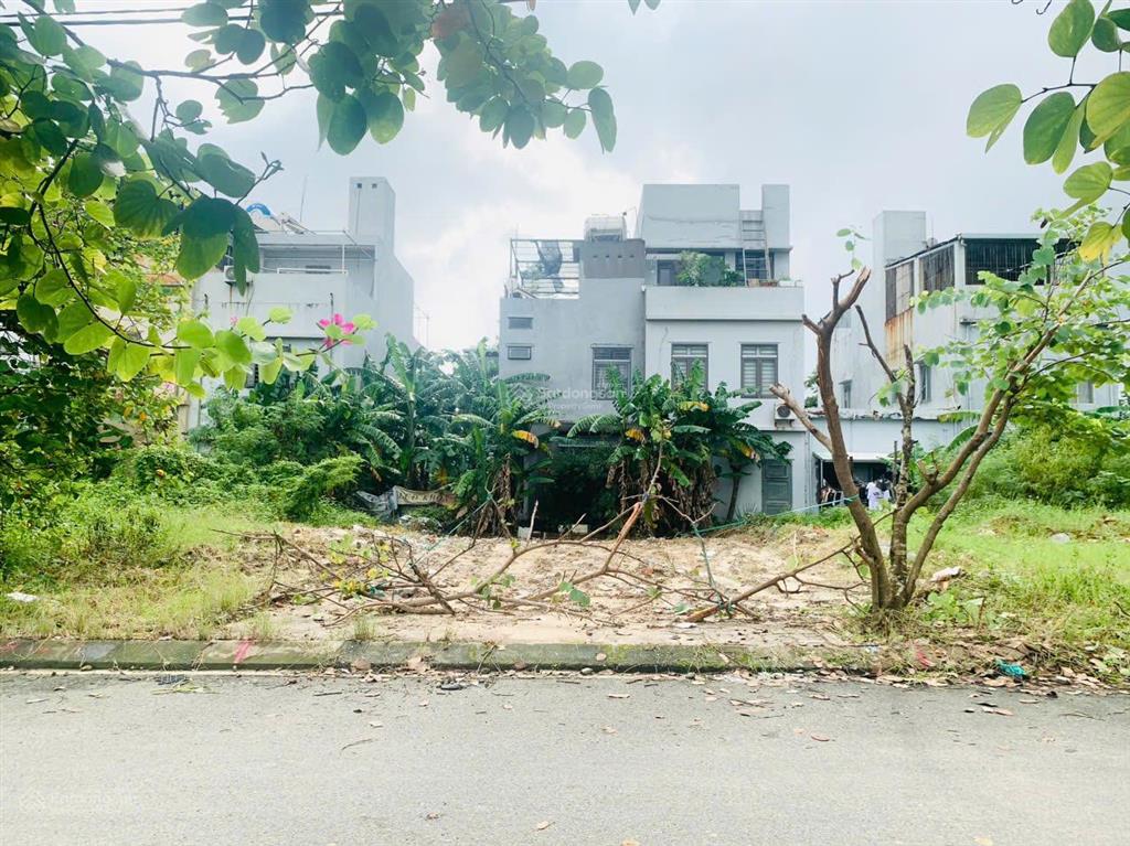 "bán trong tuần" đất mặt tiền tđc ngô sĩ liên gần hoàng thị loan, hồ tùng mậu | 85m2 sạch đẹp