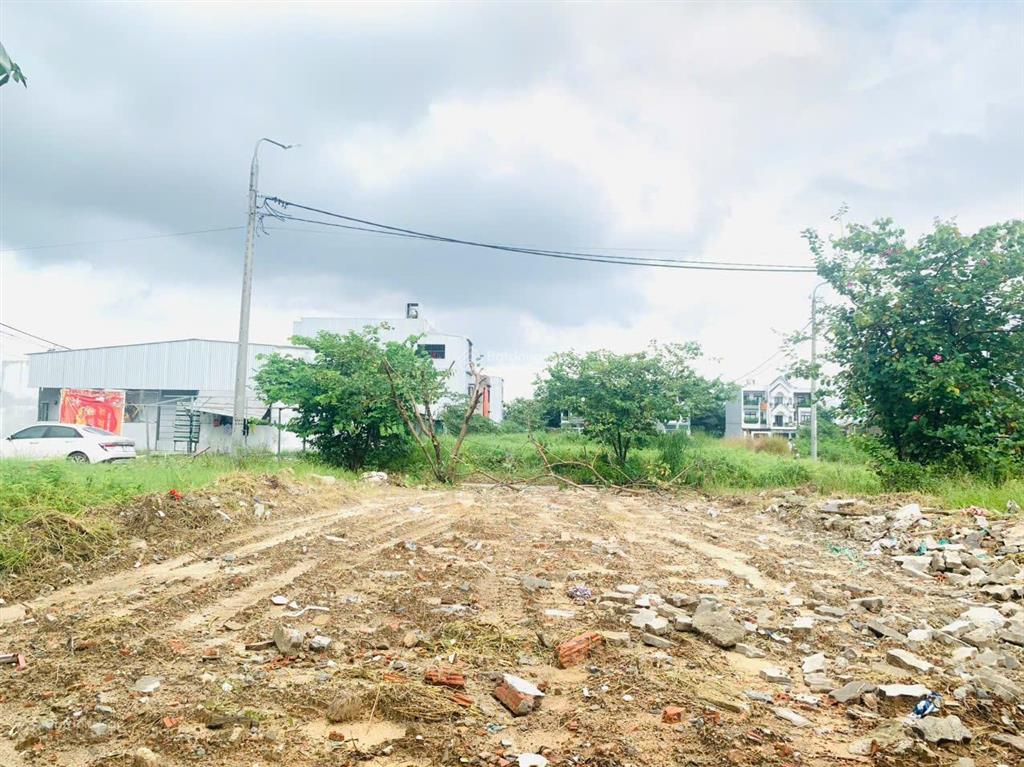 "bán trong tuần" đất mặt tiền tđc ngô sĩ liên gần hoàng thị loan, hồ tùng mậu | 85m2 sạch đẹp