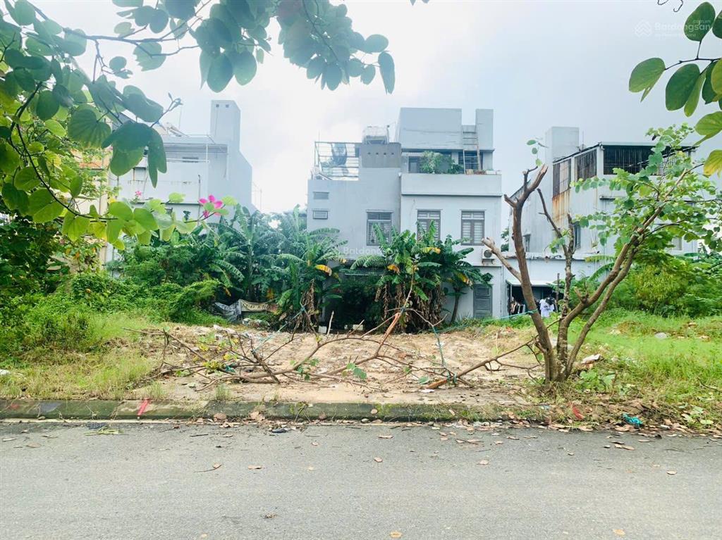 "bán trong tuần" đất mặt tiền tđc ngô sĩ liên gần hoàng thị loan, hồ tùng mậu | 85m2 sạch đẹp