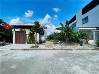 "sở hữu ngay " đất mặt tiền tđc hòa sơn 6, phường hòa khánh | 100m2 sạch đẹp, đông nam