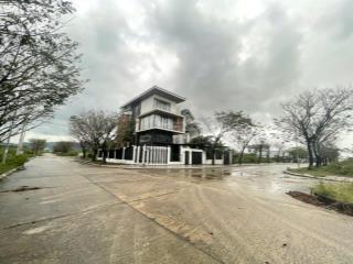 " đất biệt thự 2 mặt tiền " diện tích 250m2 (10x25) golden hill trực diện công viên siêu đẹp