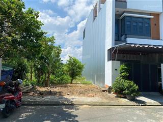 " cơ hội sở hữu " đất mặt tiền hòa minh 19 gần đh bách khoa, tiểu học võ thị sáu