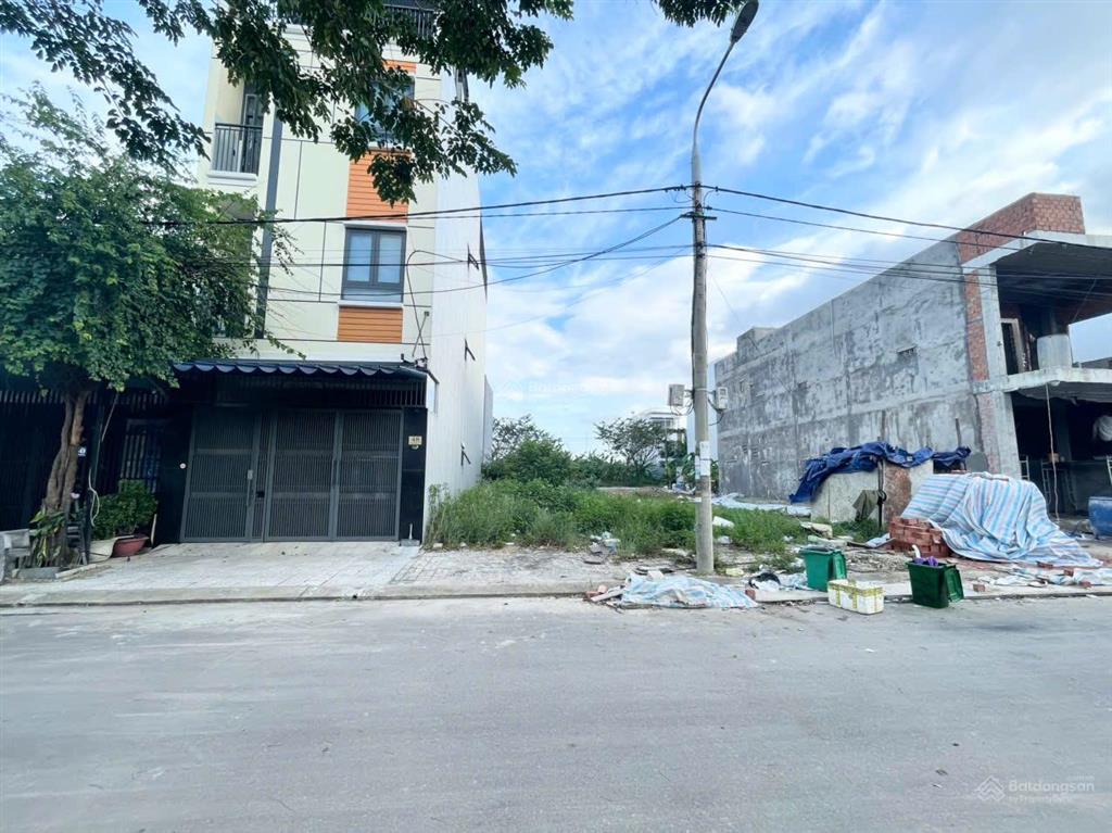 " bán gấp " đất mặt tiền bàu mạc 20 sát nguyễn an ninh, cổng kcn hòa khánh | 92.5m2