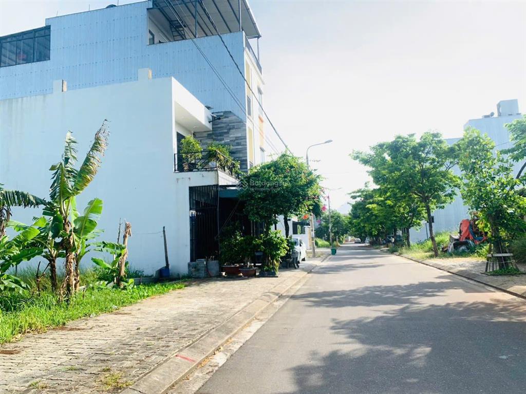 " bán gấp " đất mặt tiền bàu mạc 20 sát nguyễn an ninh, cổng kcn hòa khánh | 92.5m2