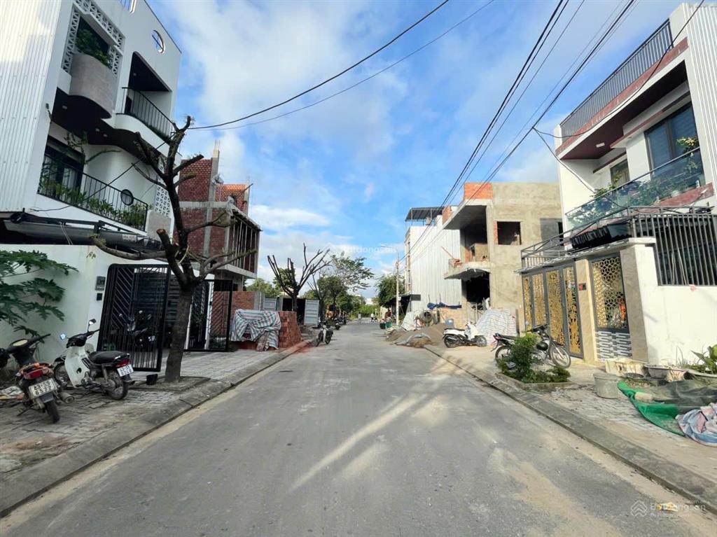 " bán gấp " đất mặt tiền bàu mạc 20 sát nguyễn an ninh, cổng kcn hòa khánh | 92.5m2