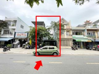 "đất kinh doanh" mặt tiền đường 10m5 kỳ đồng đối diện chợ, gần ubnd thanh khê | 100m2 sạch đẹp