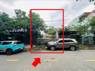 Đất kinh doanh mặt tiền đường 6m đồng bài 1 ngay chợ hòa khánh | 97.5m2 sạch đẹp