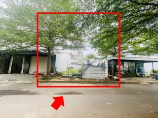 [ sở hữu ngay ] lô góc 147m2 hai mặt tiền đường 10m5 ngay tòa nhà trung nam land, siêu đẹp